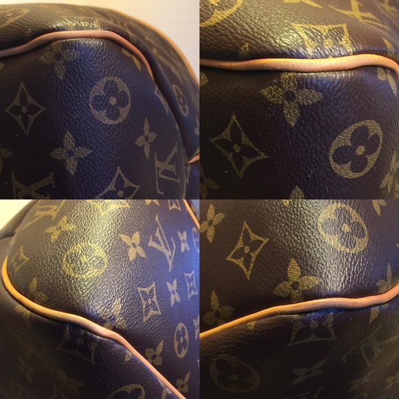 ❤️rare w/receipt Louis Vuitton hobo bag - Picture 7 of 8